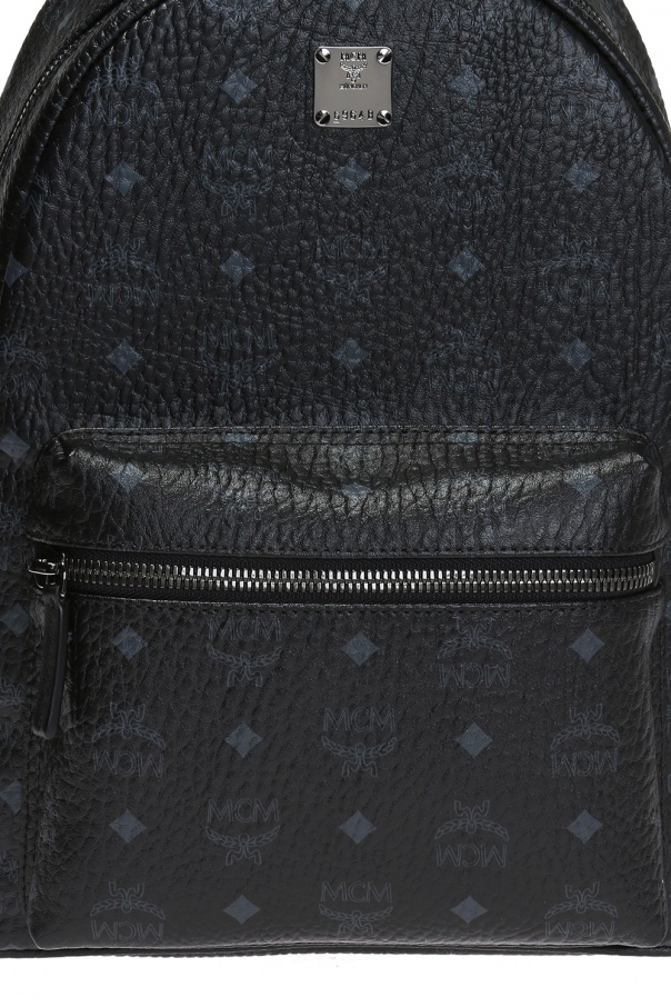 belt bag bottega veneta bag Black Stark monogram backpack with studs MCM VbjdevelopmentsShops Mali